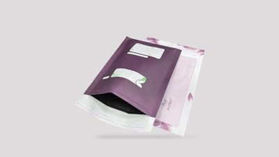 خرید پاکت پستی محرمانه داخل مشکی تحریر 100 گرم چهار رنگ